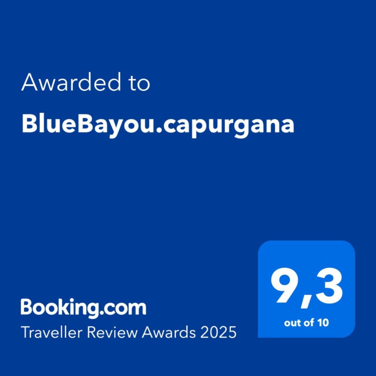 Bluebayou.Capurgana Capurganá Exterior foto